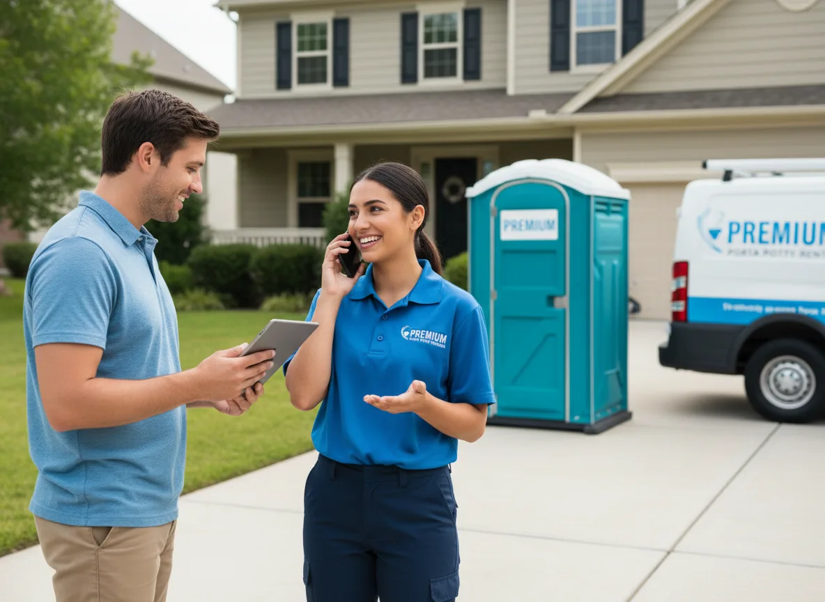 VIP Portable Toilets Uniontown, MO FAQs